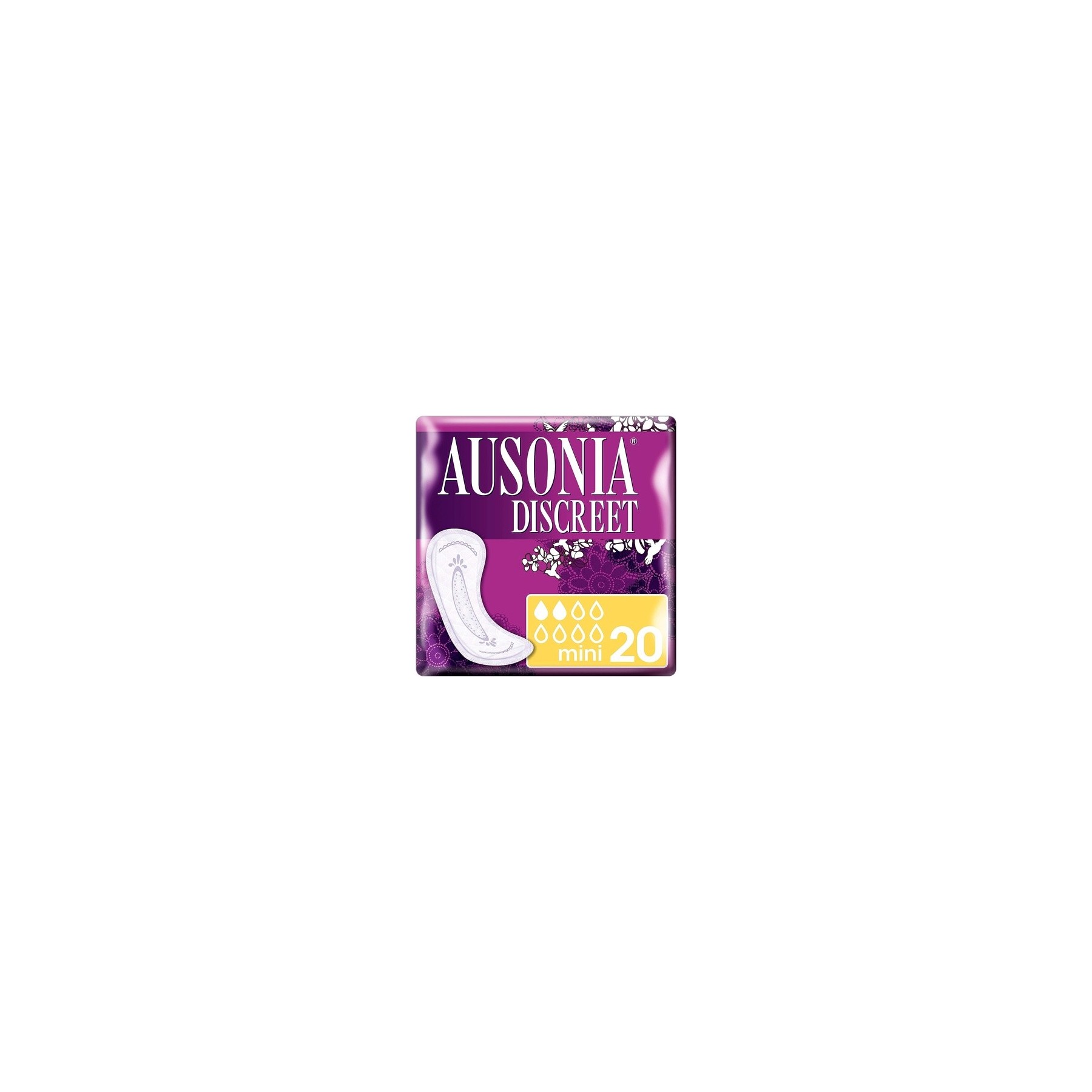 Ausonia Discreet Mini Bladder Weakness Pads