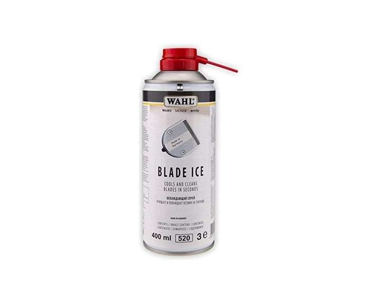 WAHL Blade Ice Cooling Spray 400ml