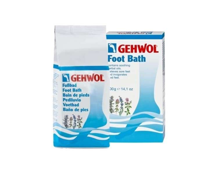 GEHWOL Foot Bath 400g