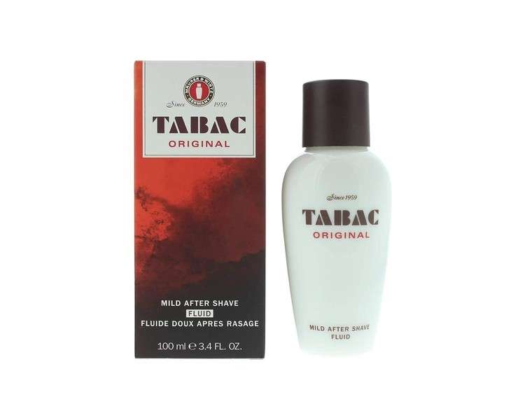 Tabac Original Mild After Shave 100ml