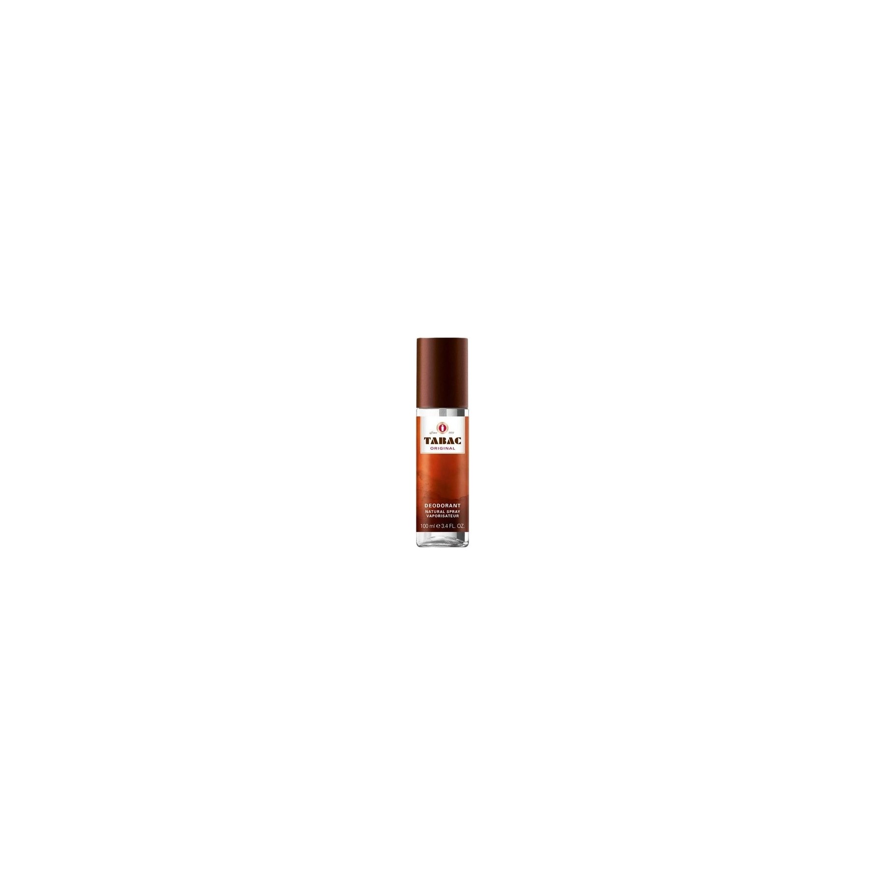 Tabac Original Deodorant Natural Spray 100ml