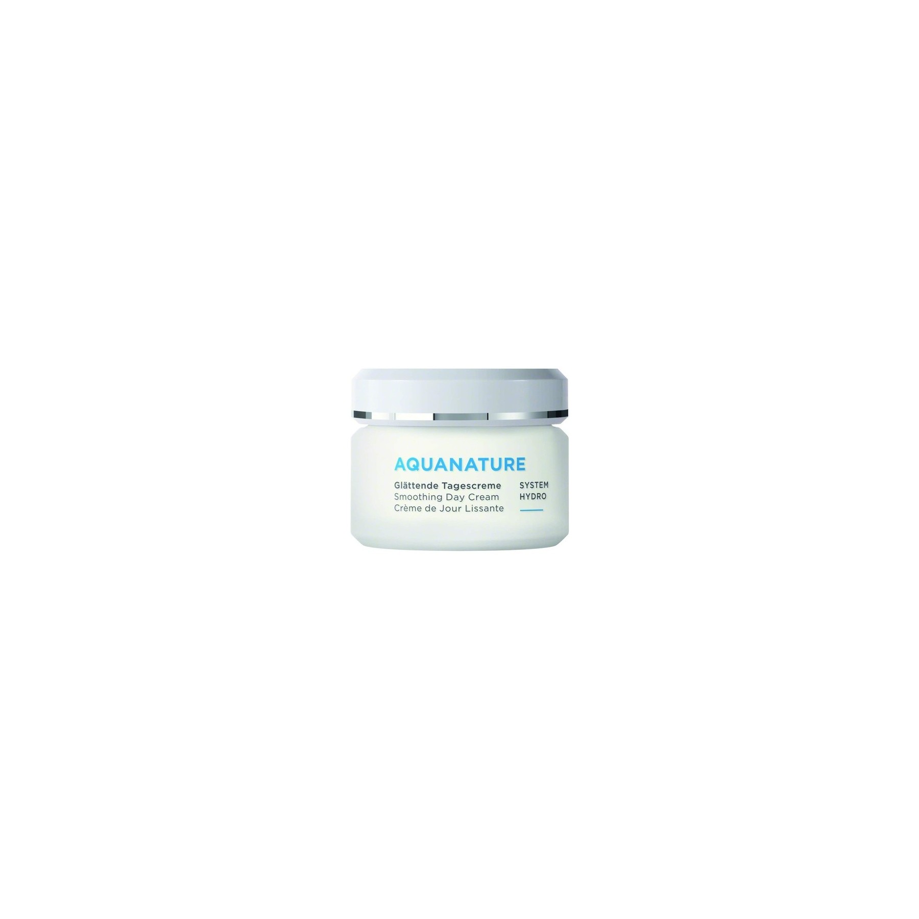 ANNEMARIE BÖRLIND Aqua Nature Smoothing Day Cream 50ml