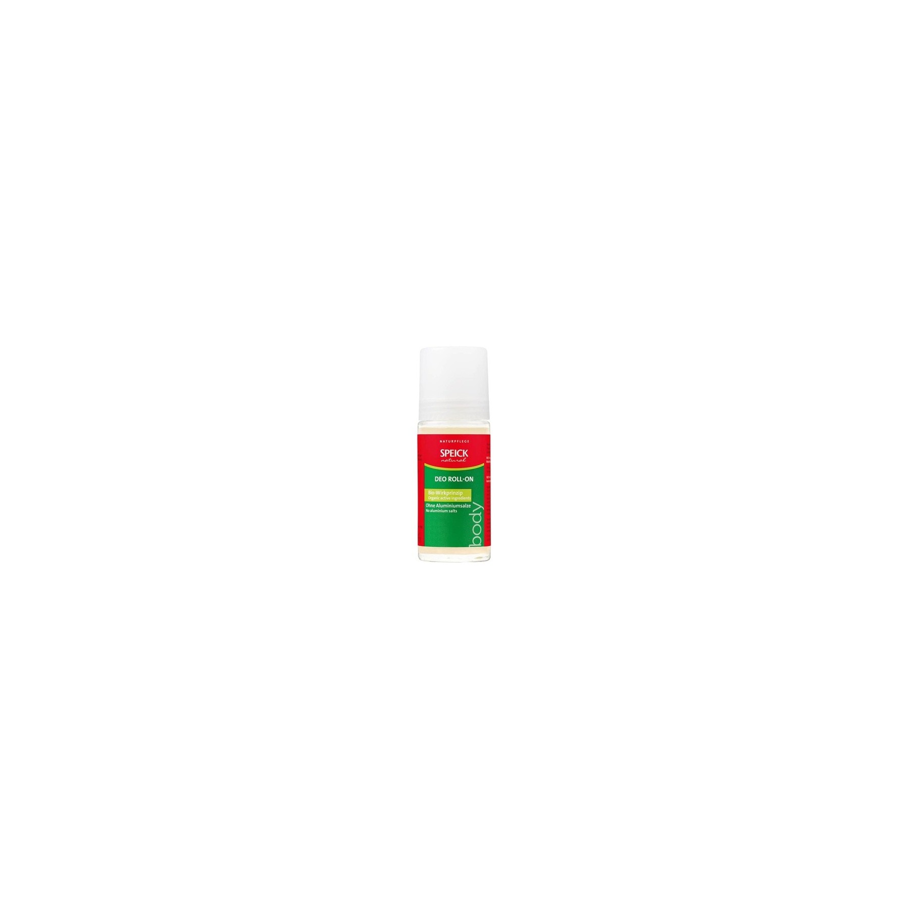 SPEICK Natural Deodorant Roll-On 50ml Solution