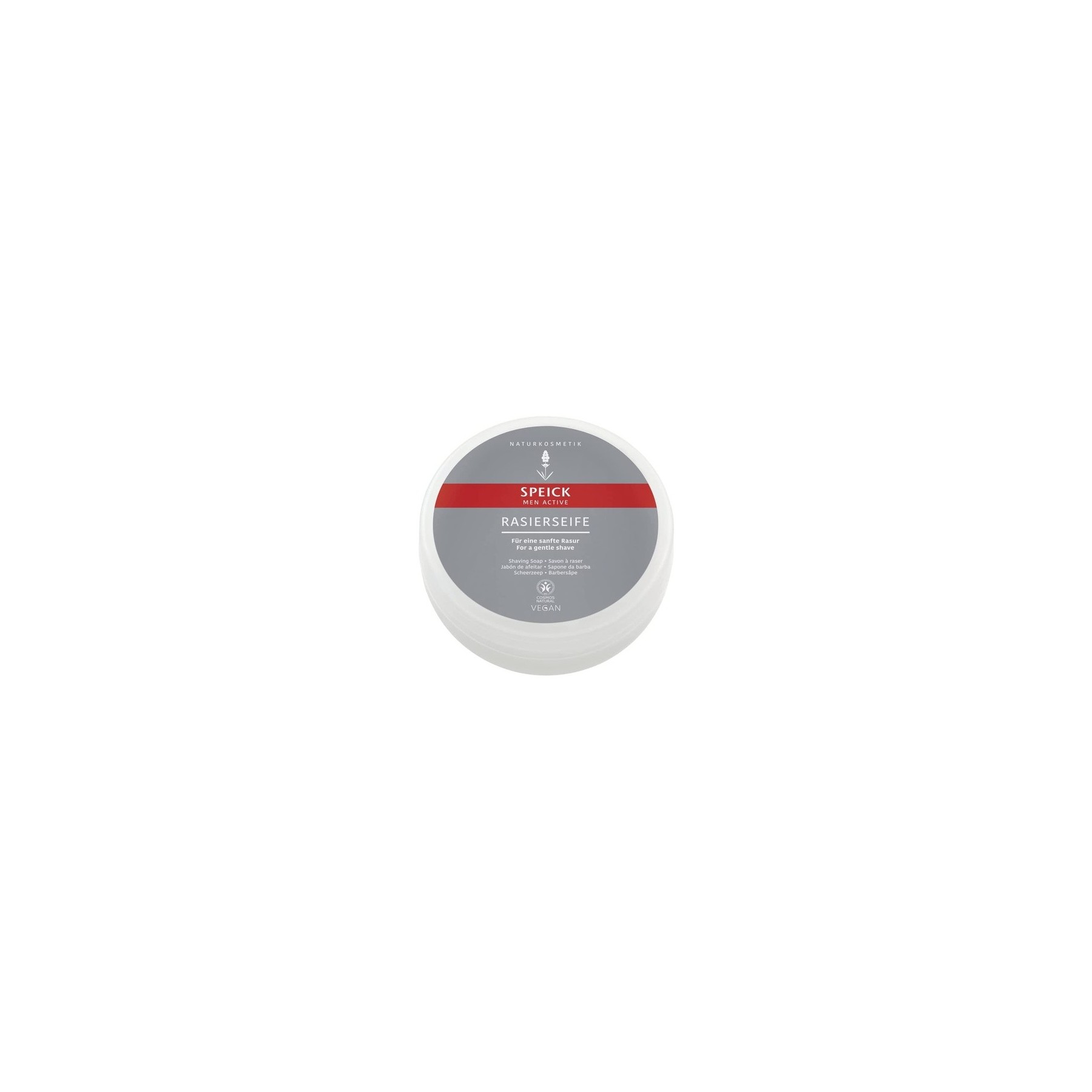 Speick Men Active Shaving Soap 150g