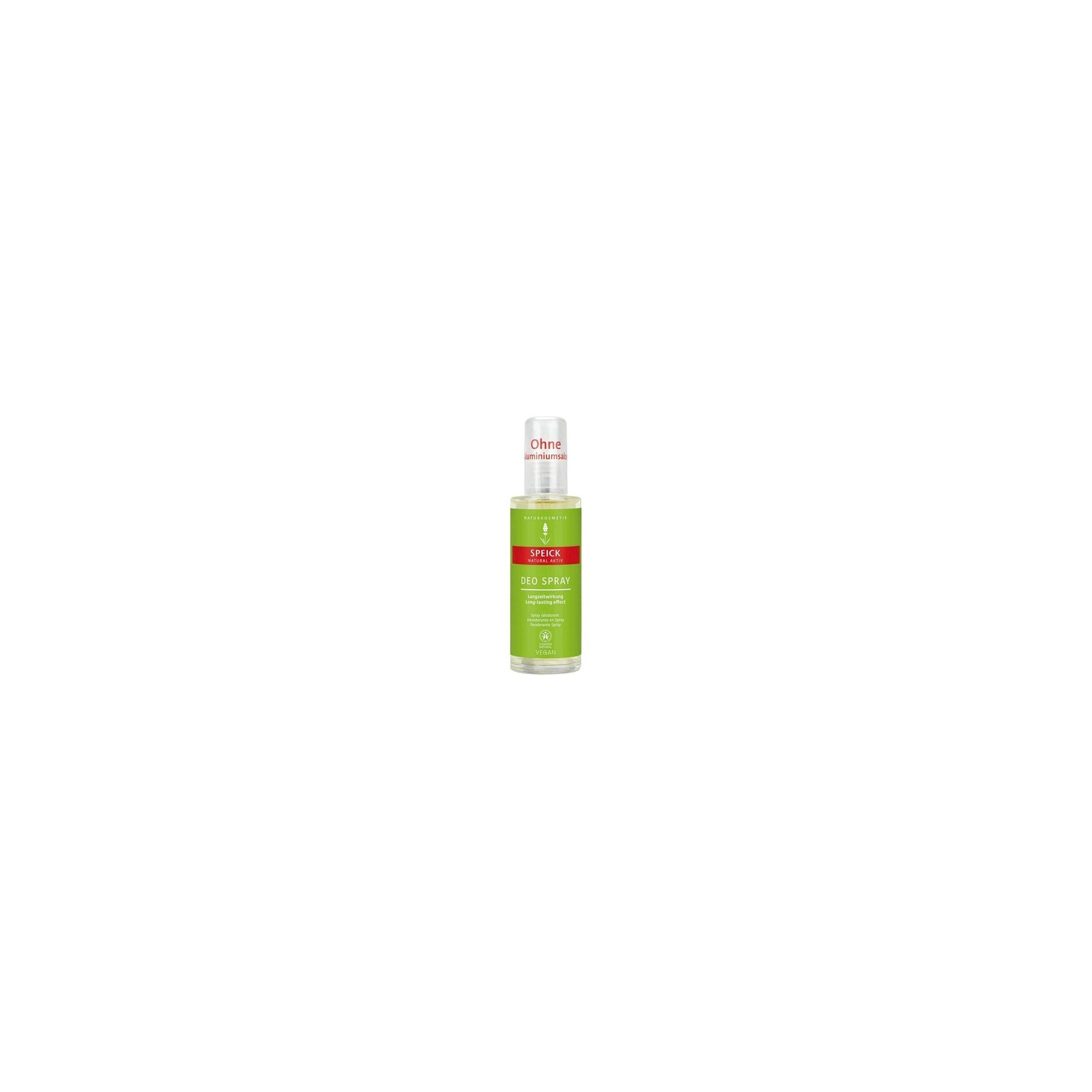 Speick Natural Active Deodorant Spray 75ml