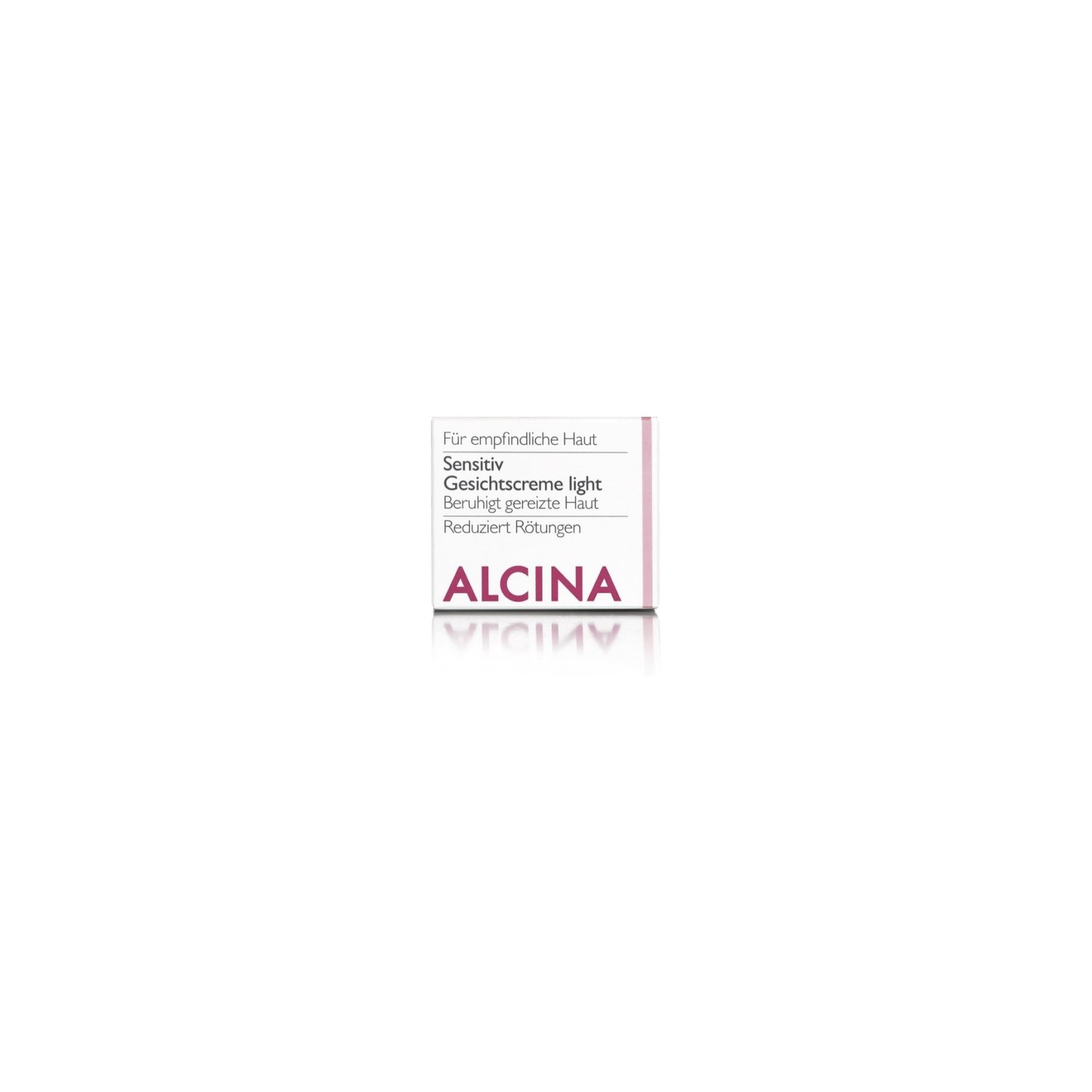 Alcina S Sensitive Face Cream Light 250ml