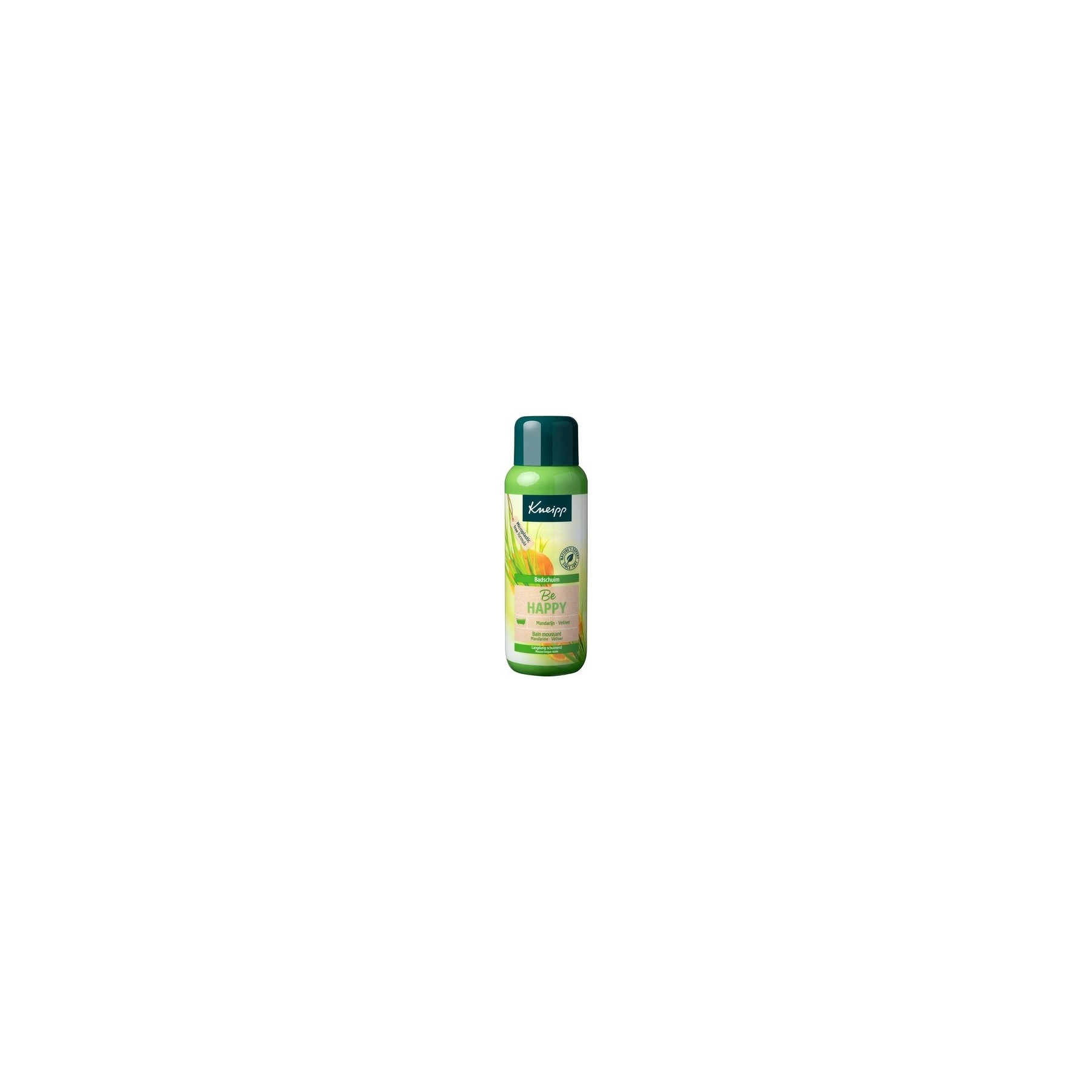 Kneipp Be Happy Bubble Bath Gel