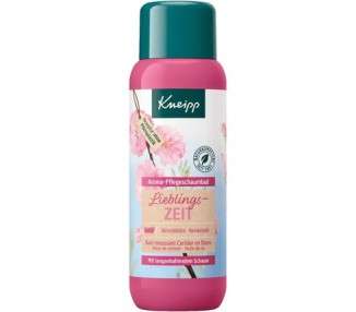Kneipp Favourite Time Aroma Care Foam Bath 400ml