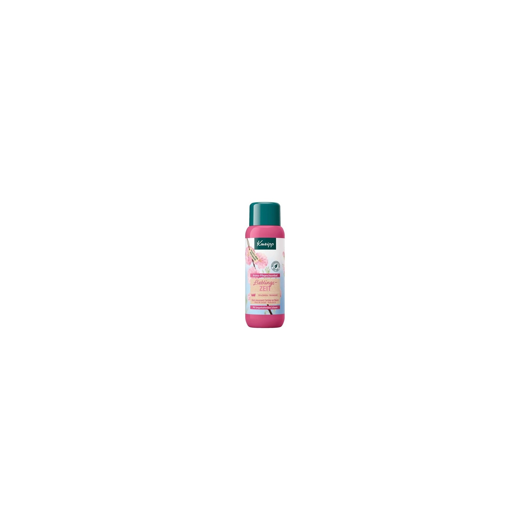 Kneipp Favourite Time Aroma Care Foam Bath 400ml