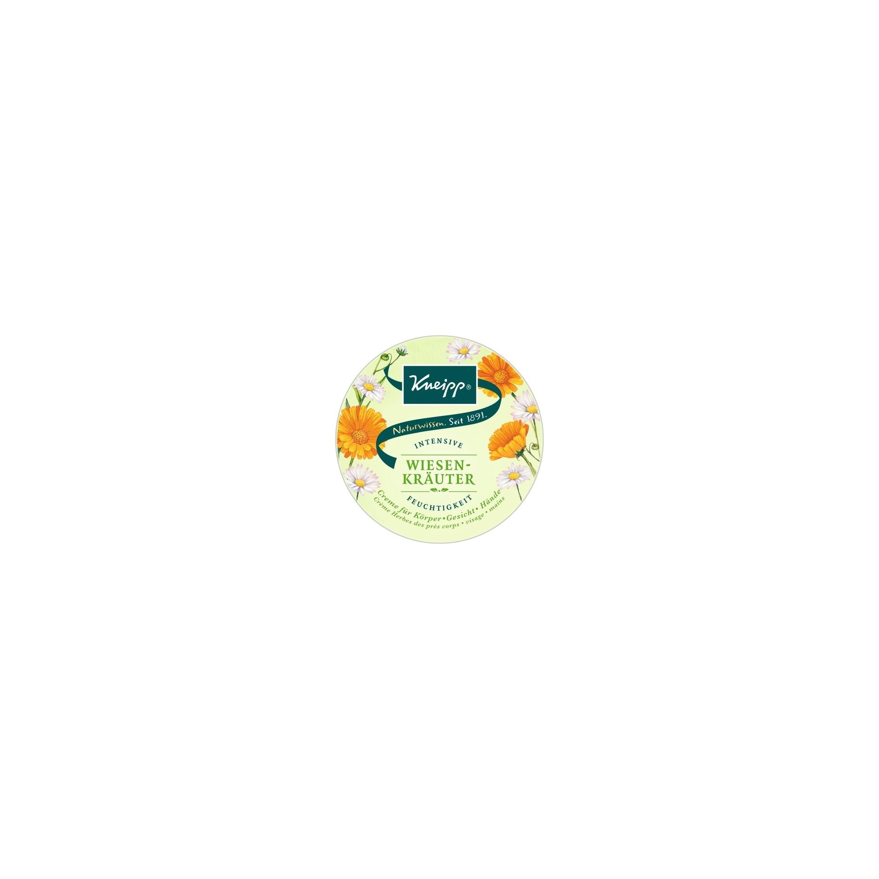 Kneipp Meadow Herb Cream 150g 150ml