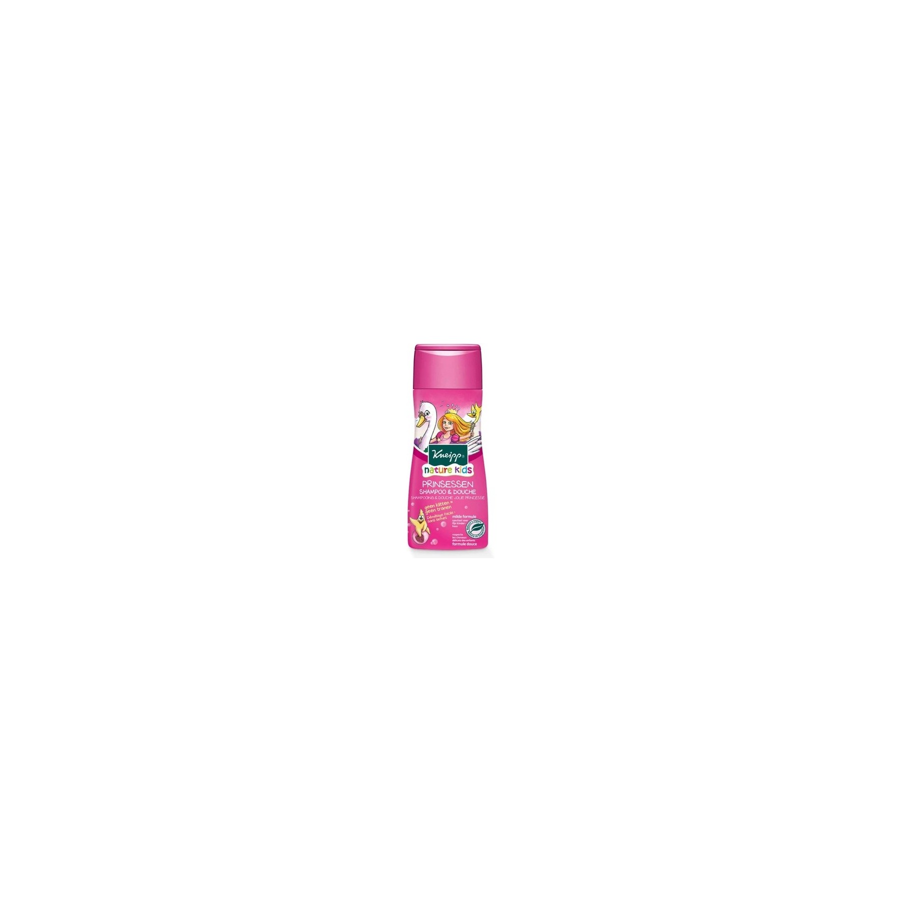 Kneipp Nature Kids Nice Princess Shampoo & Shower 200ml