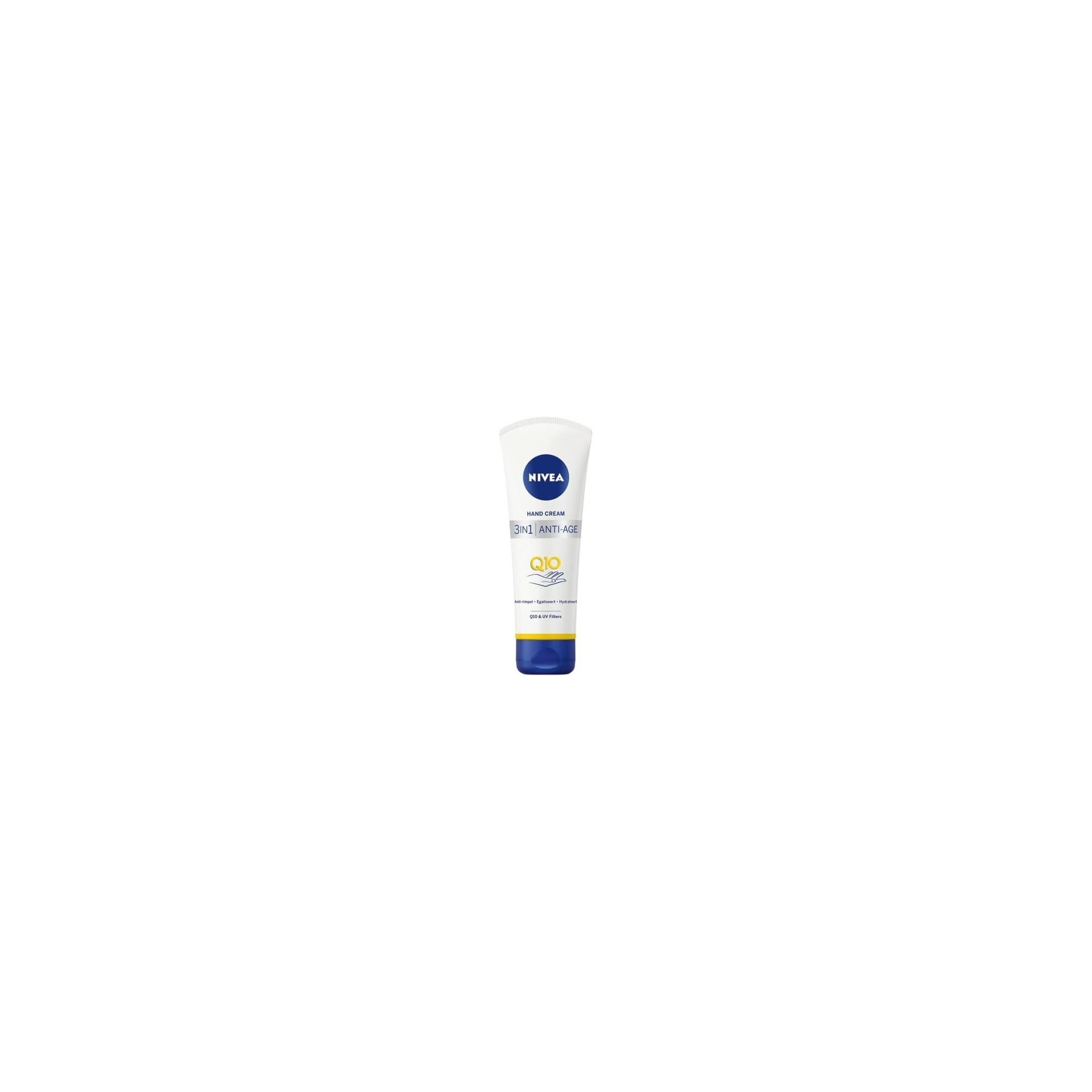 Nivea Hand Cream 3-in-1 Q10 Anti Age 100g