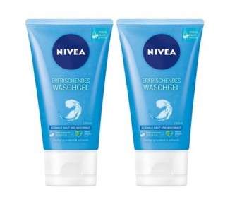Nivea Essentials Refreshing Cleansing Gel Normal Skin 150ml