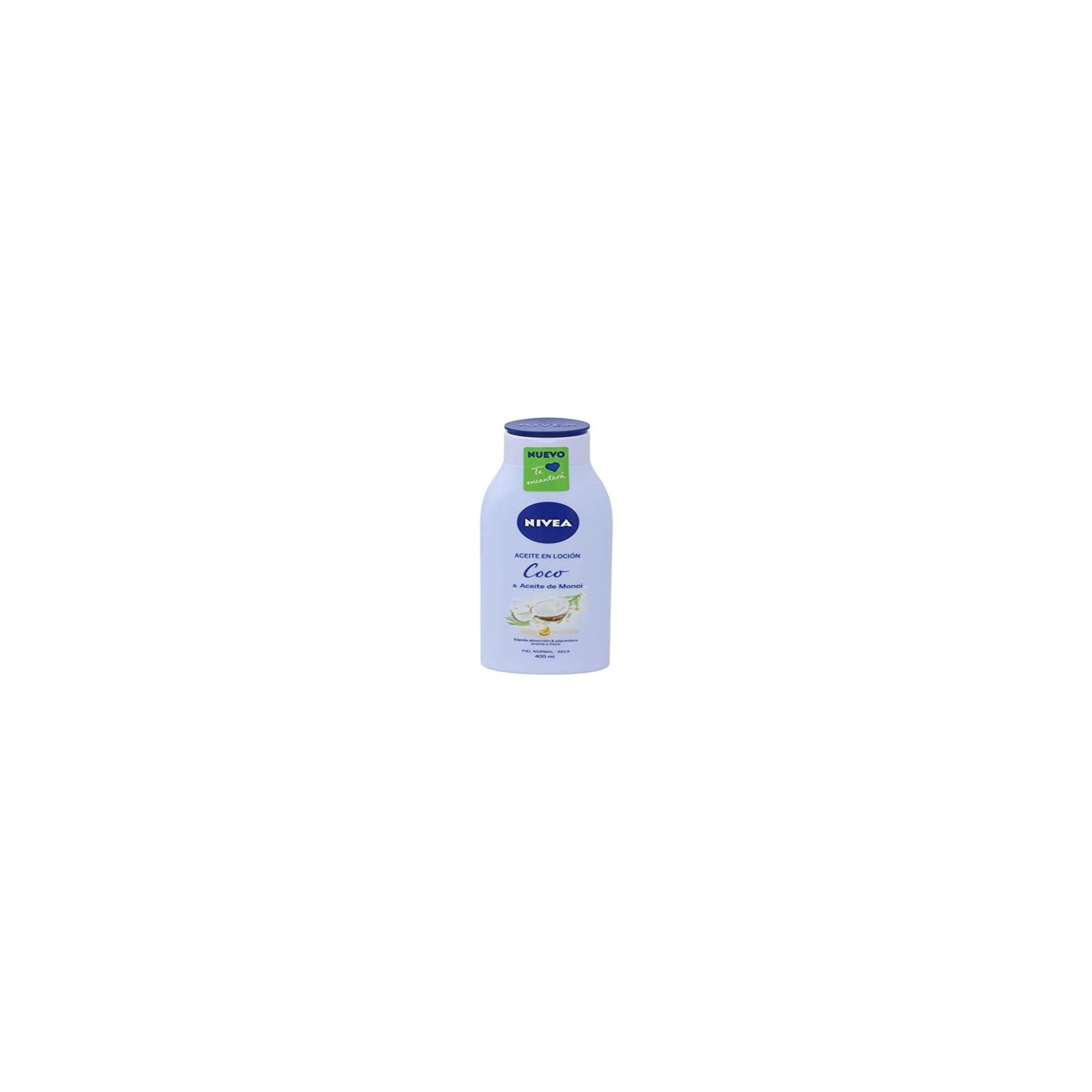 Nivea Coconut Lotion Oil and Monoi Oil 400ml