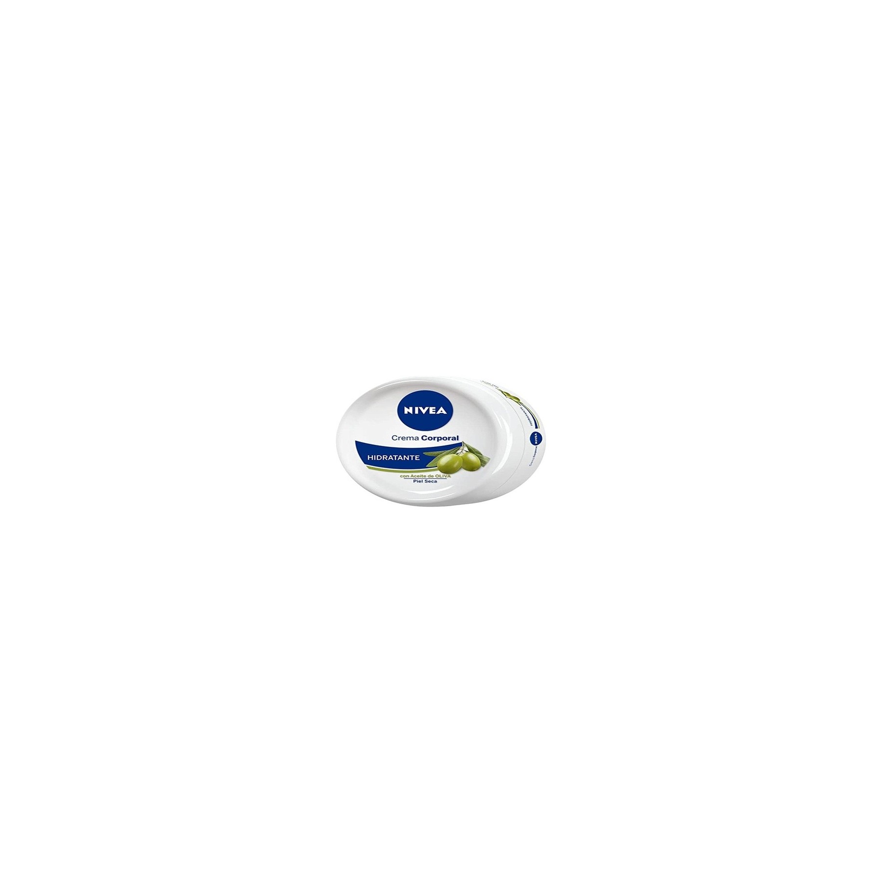 Nivea Olive Oil Moisturizing Body Cream Dry Skin 200ml