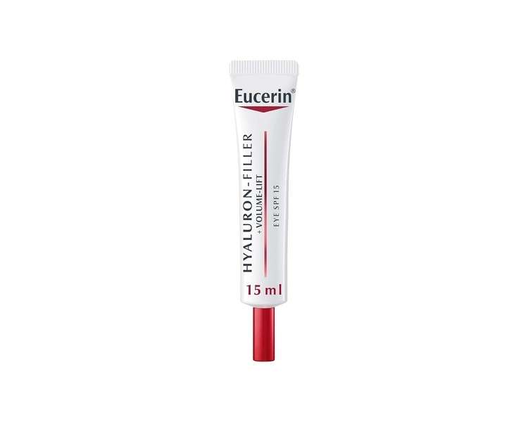 Eucerin Hyaluron-Filler + Volume Lift Eye Cream 15ml 1g