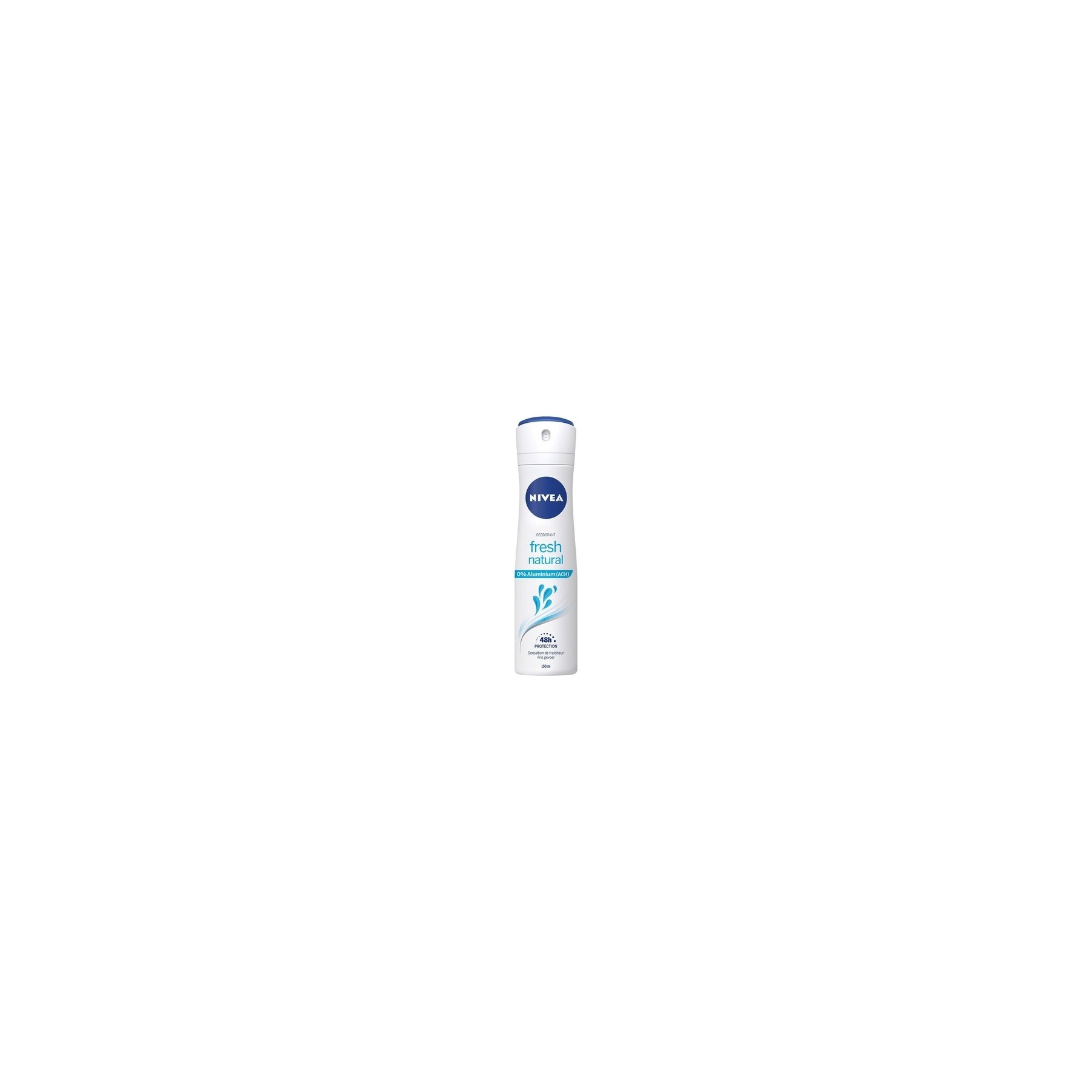 Nivea Fresh Natural Deodorant Spray 150g