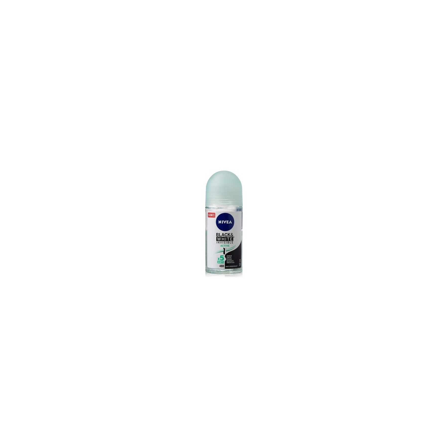 Nivea Active Deodorant 50ml Nivea Active Deodorant 50ml