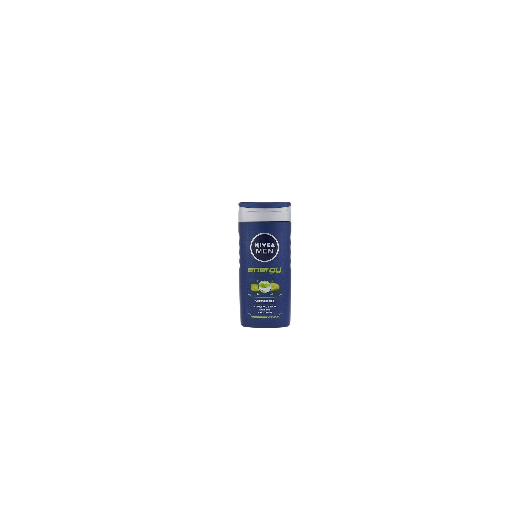 Nivea Men Energy Shower Gel 250ml