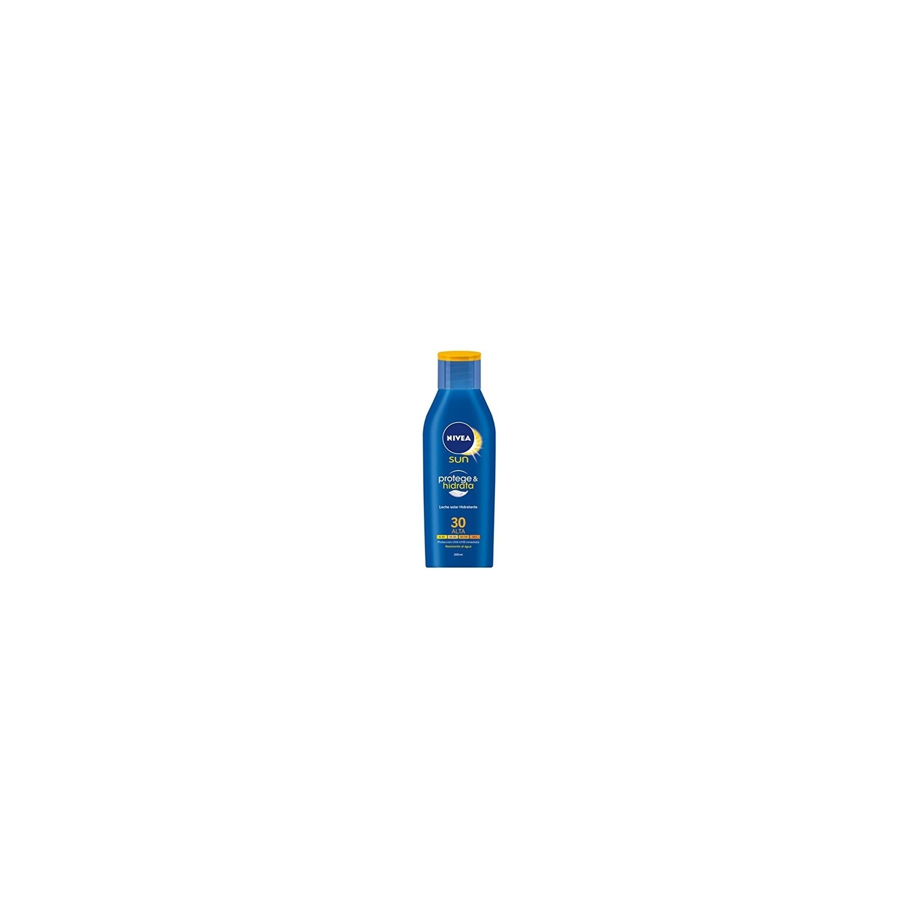 Nivea Sun Moisturizing Protection Milk SPF 30 200ml