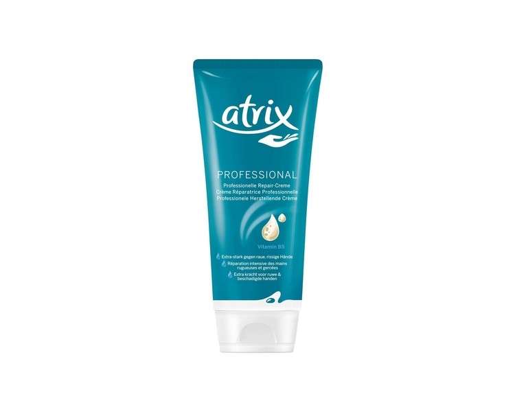 Atrix Professional Vitamin B5 Repair Cream 100ml