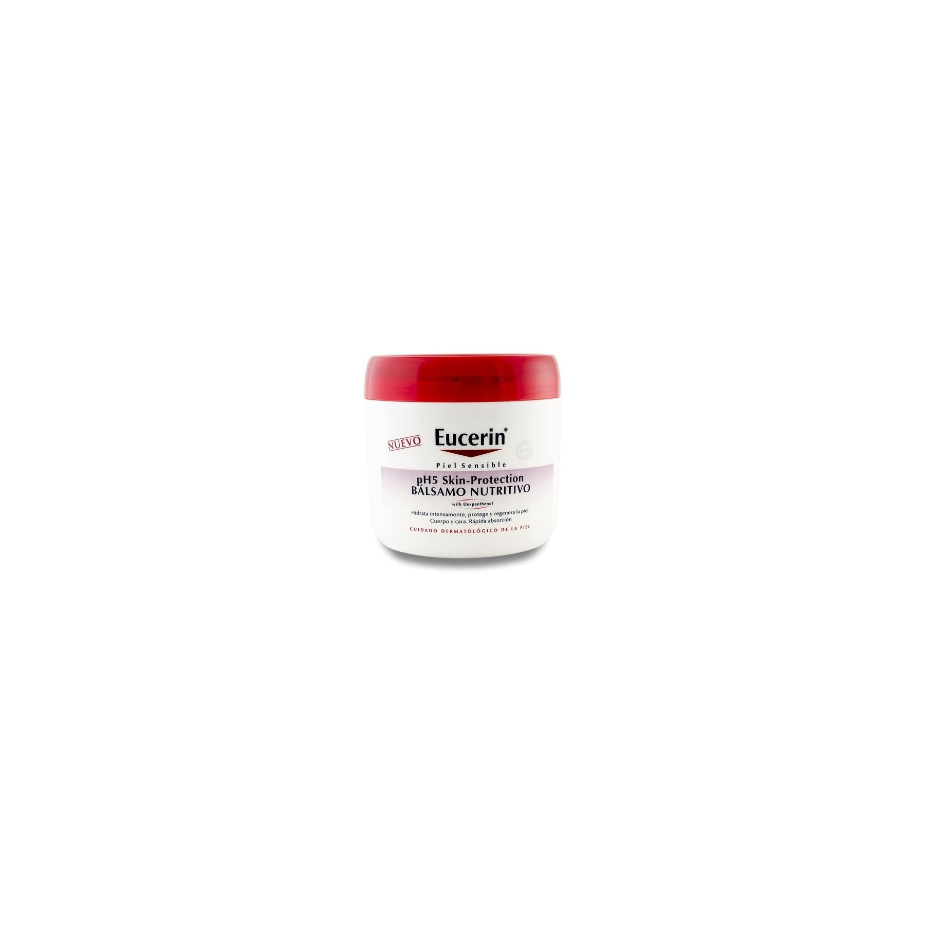 Eucerin Moisturising Creams 450ml