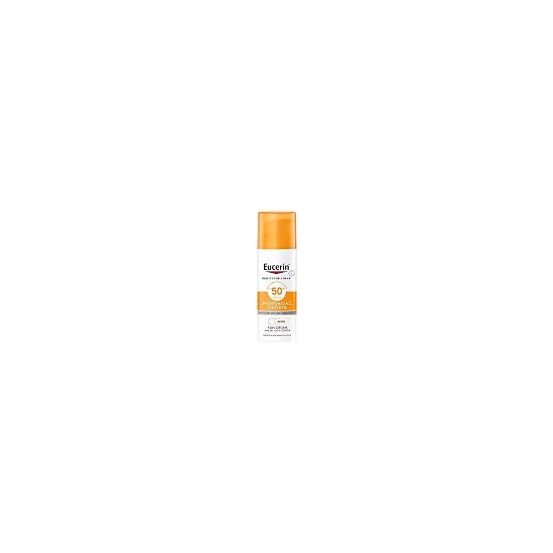 Eucerin CC Cream FPS 50 50ml
