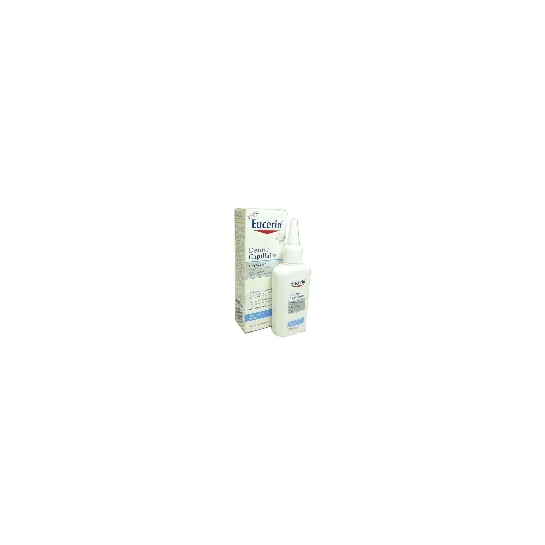 Eucerin Dermo Capillary Soothing Urea Care 100ml