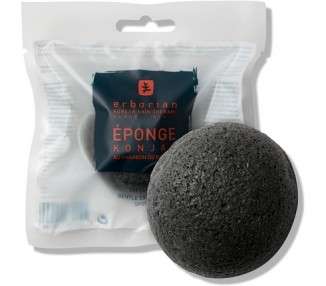 Erborian Detox Charcoal Konjac Sponge