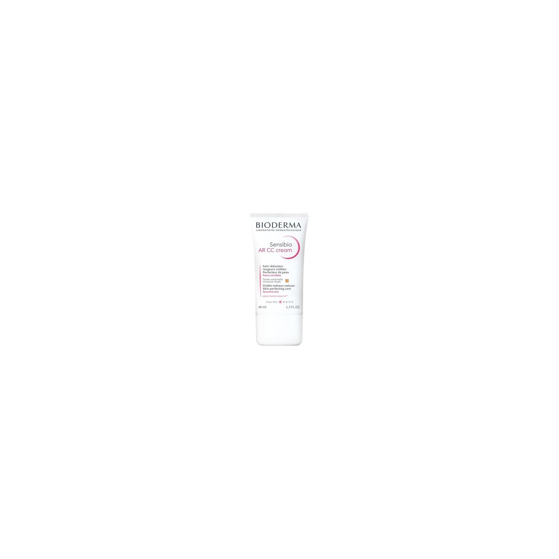 Bioderma Sensibio AR BB Anti-Redness Skin-Perfecting Care Cream SPF 30 40ml