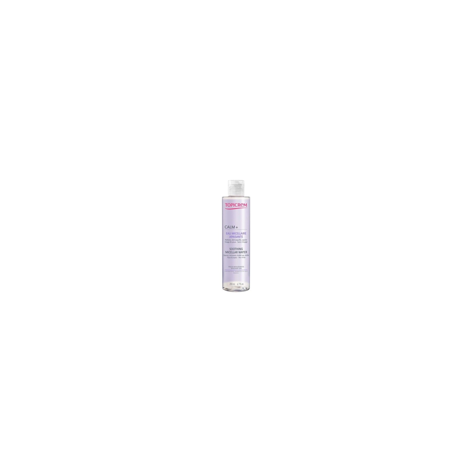 Topicrem CALM+ Soothing Micellar Water 200ml