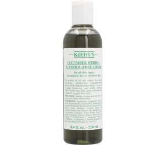 Kiehl's Cucumber Herbal Alcohol-Free Toner 250ml