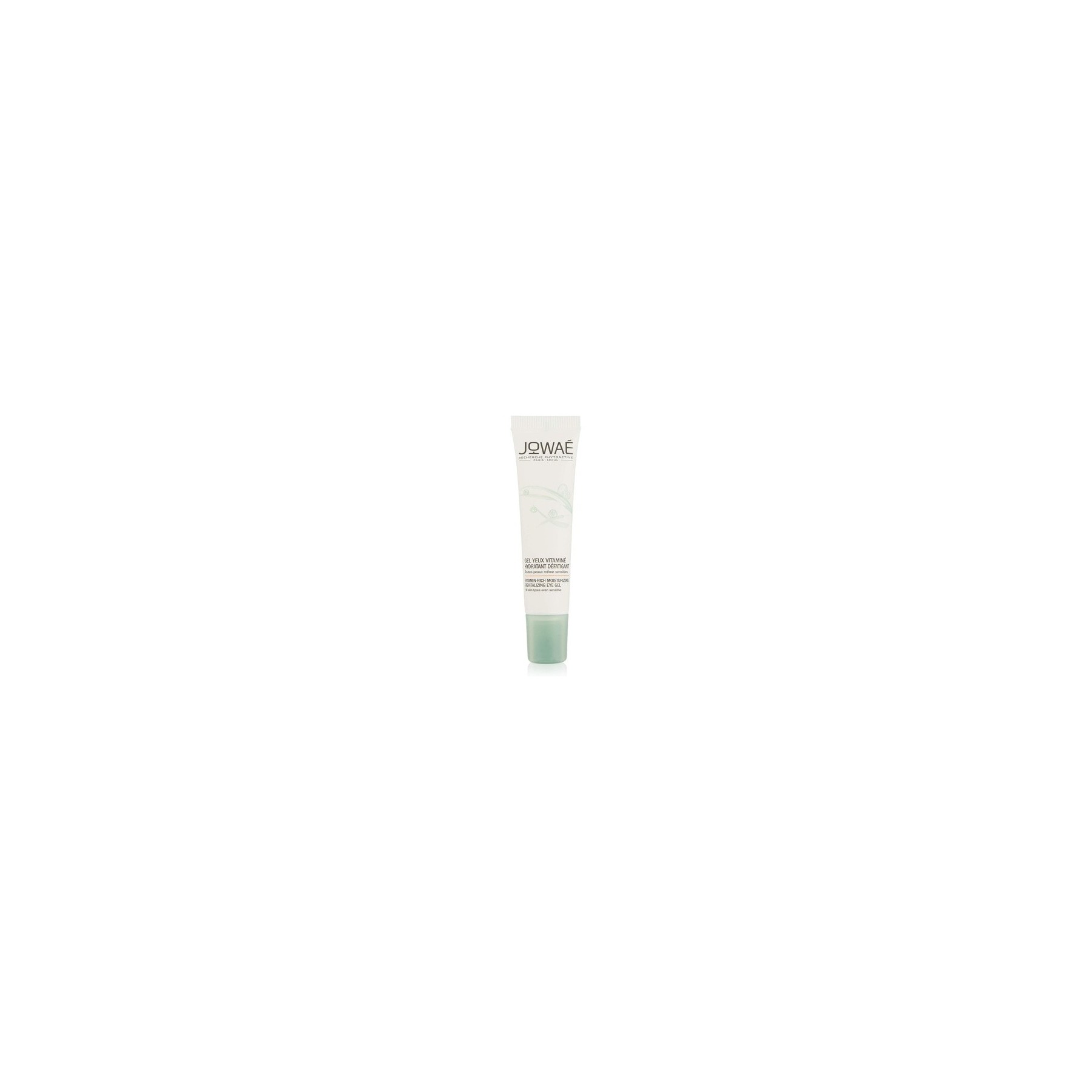 Jowae Vitamin-Enriched Eye Gel Moisturizer 15ml