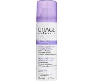 Uriage Gyn-Phy Cleansing Mist 50ml