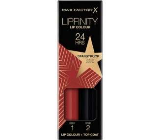 COTY Max Factor Lipfinity Liquid Lipstick Starstruck 90 31g