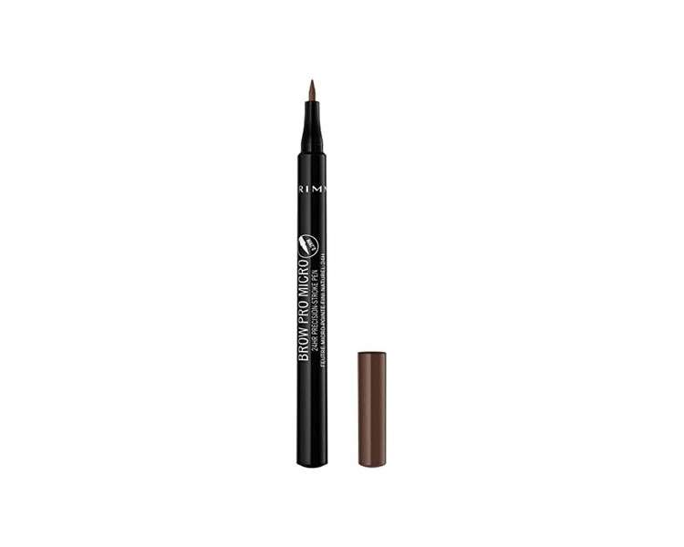 Rimmel Brow Pro Micro Precision Pen 003 Soft Brown 1ml
