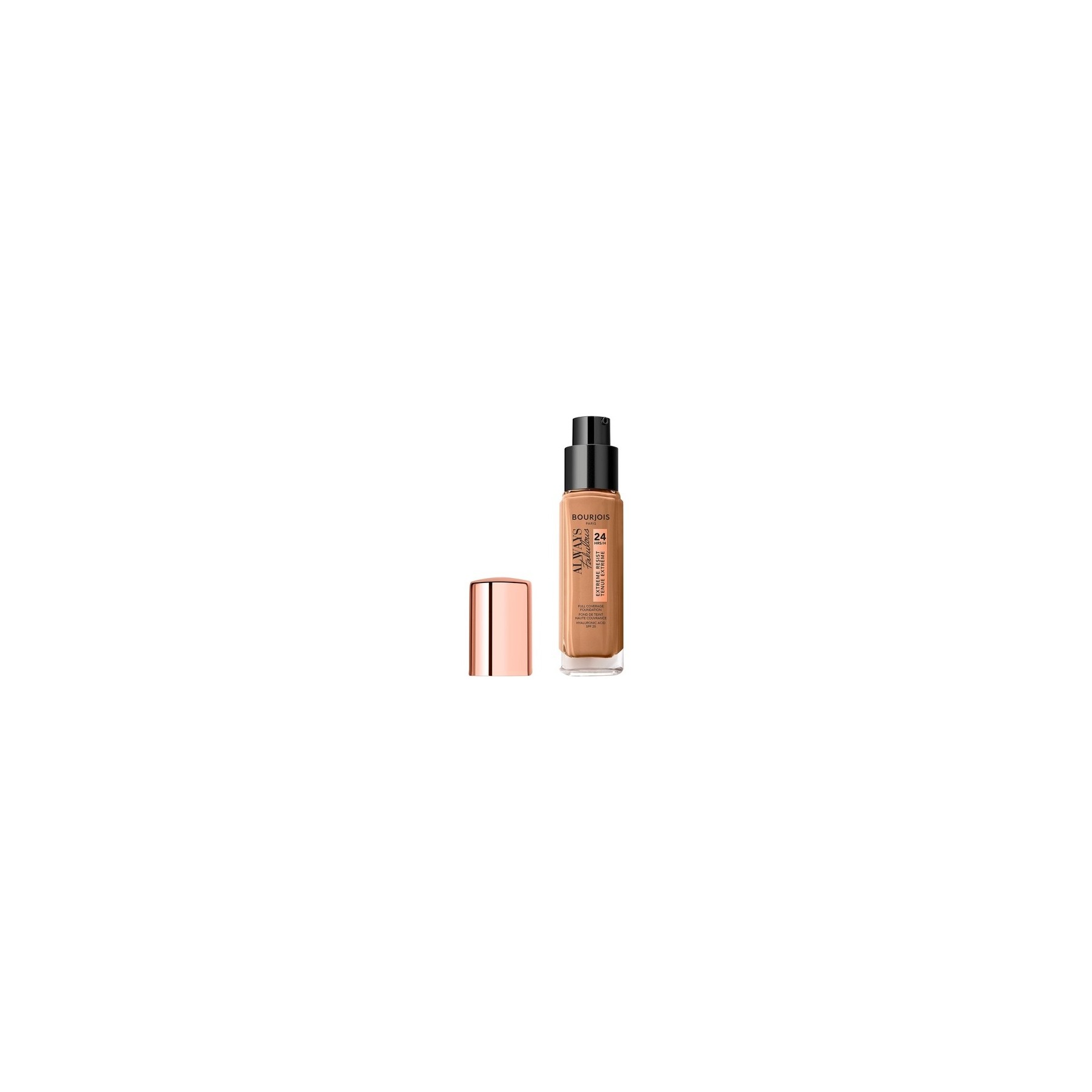 Bourjois Always Fabulous Foundation 420 Golden Beige 30ml