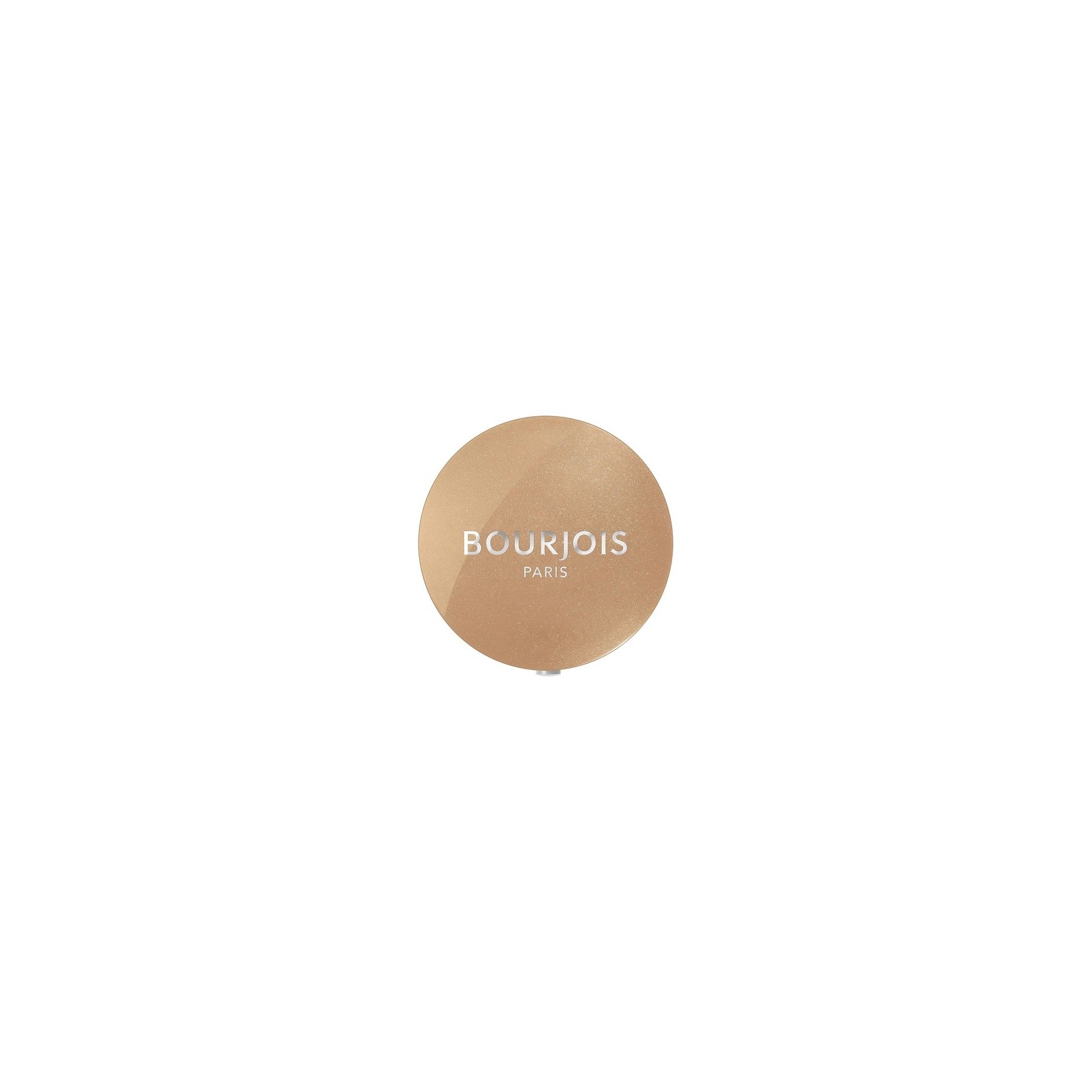 Bourjois Paris Little Round Pot Eyeshadow 1.7g 10-Doré Olé