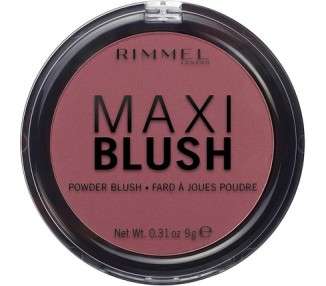 Rimmel London Maxi Blush Powder Blush 005 Rendez Vouz 9g