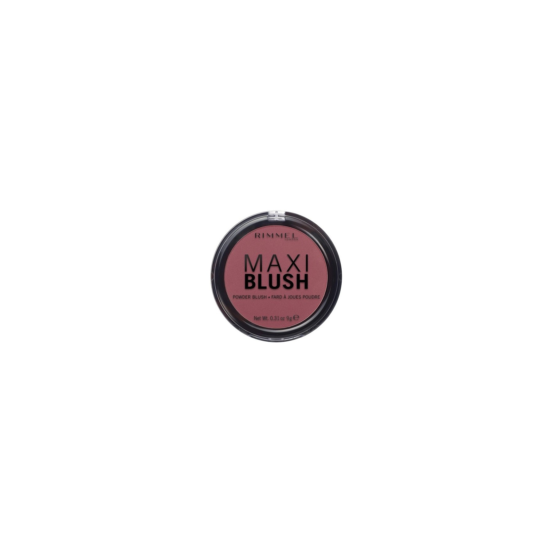 Rimmel London Maxi Blush Powder Blush 005 Rendez Vouz 9g
