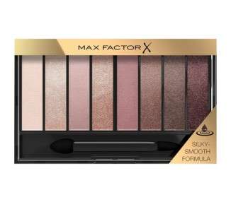 Max Factor Masterpiece Nude Palette Contouring Eye Shadows Rose Nudes