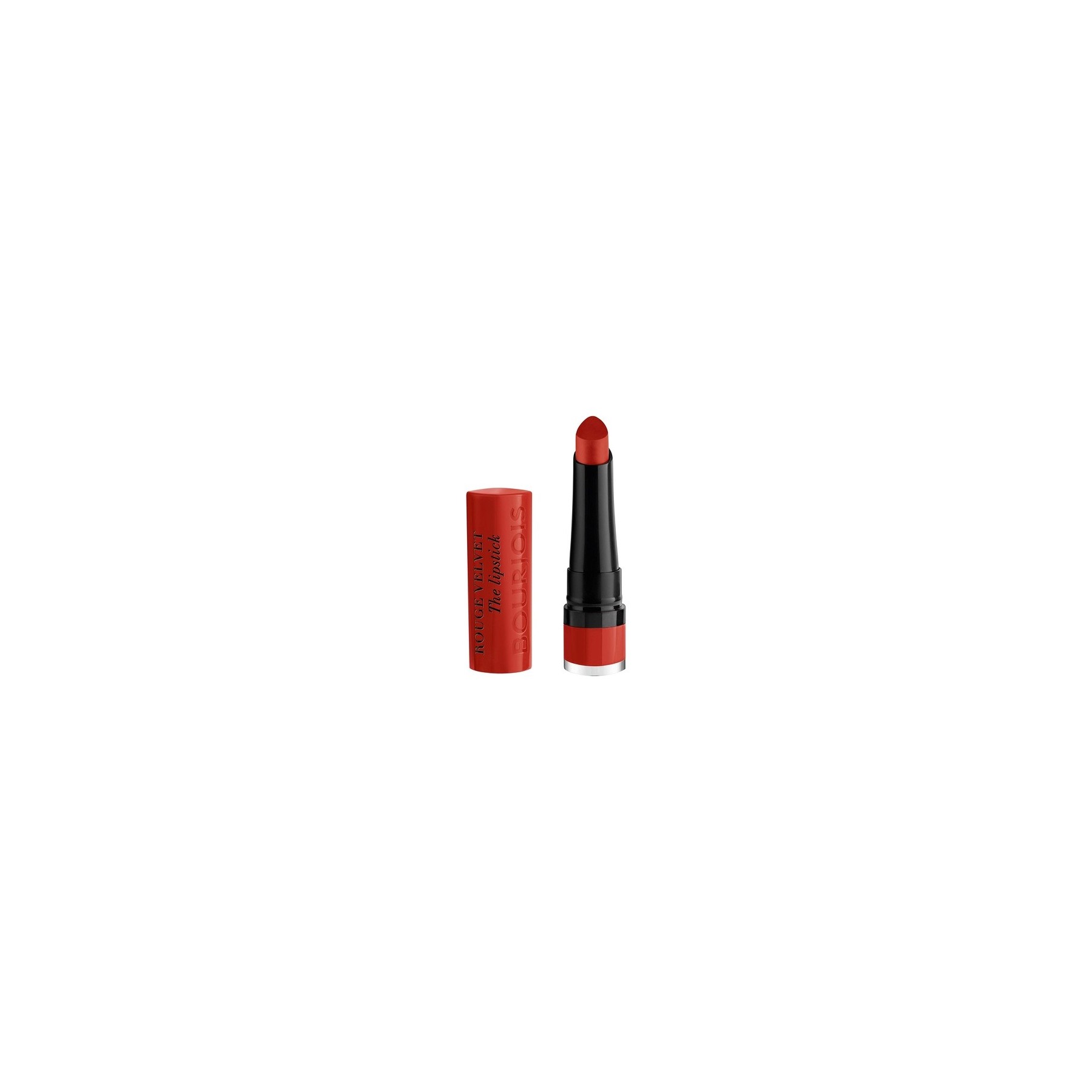 Bourjois Rouge Velvet Lipstick 21 Grande Roux 2.4g