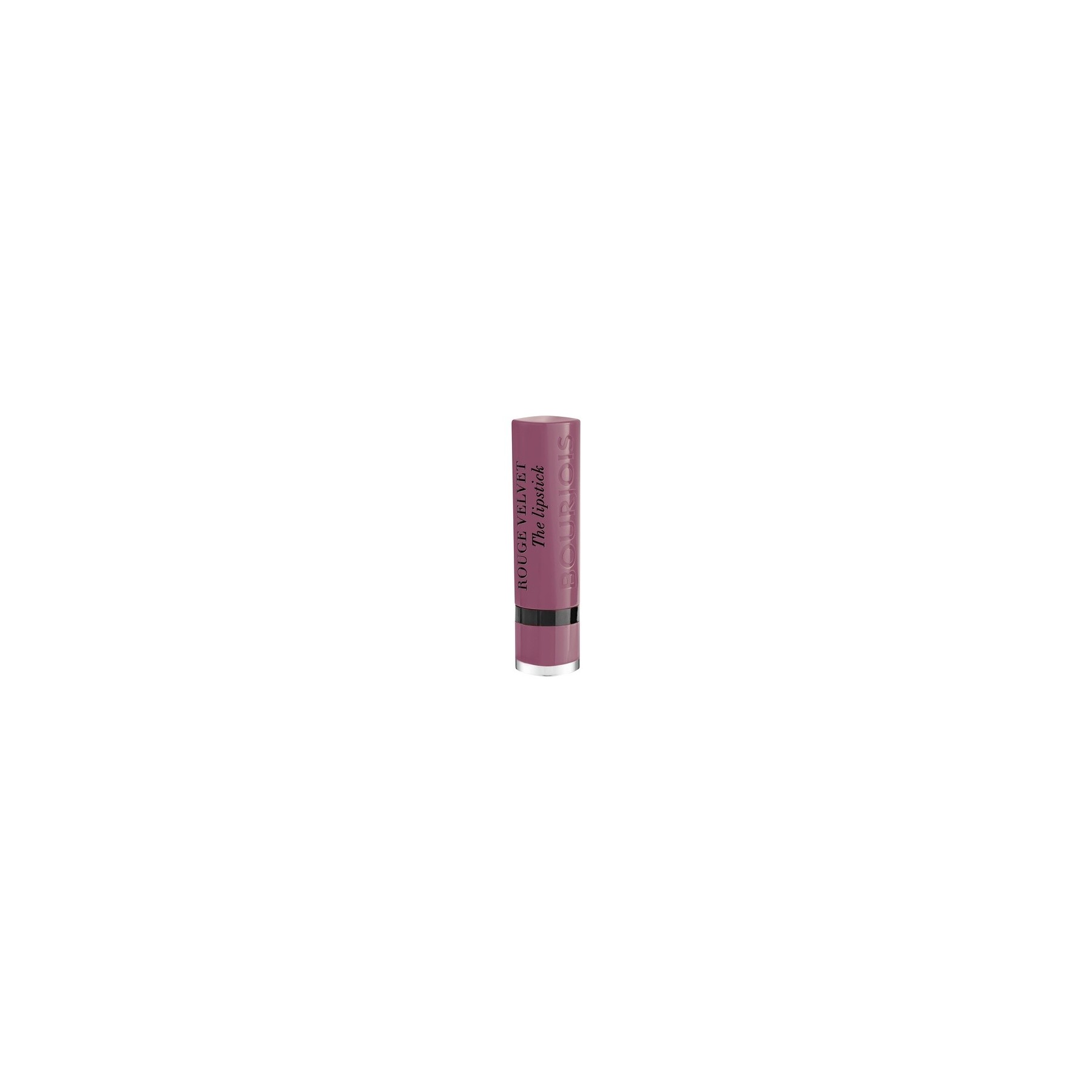 Bourjois Velvet Lipstick 19 Place Des Roses 2.4g