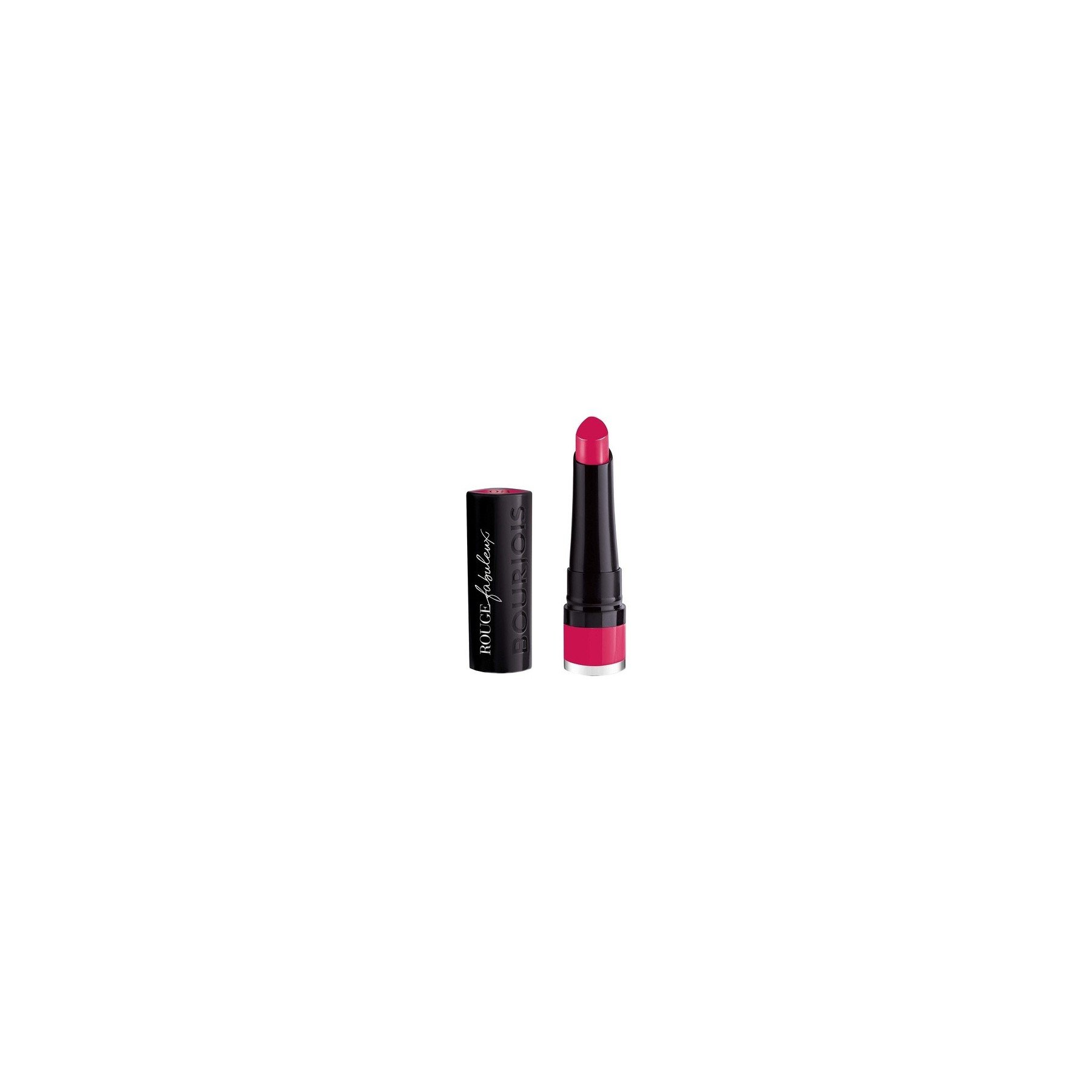 Bourjois Rouge Fabuleux Bullet Lipstick 008 Once upon a Pink 2.3g