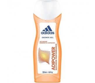 Adidas Women's Adipower DG 250ml
