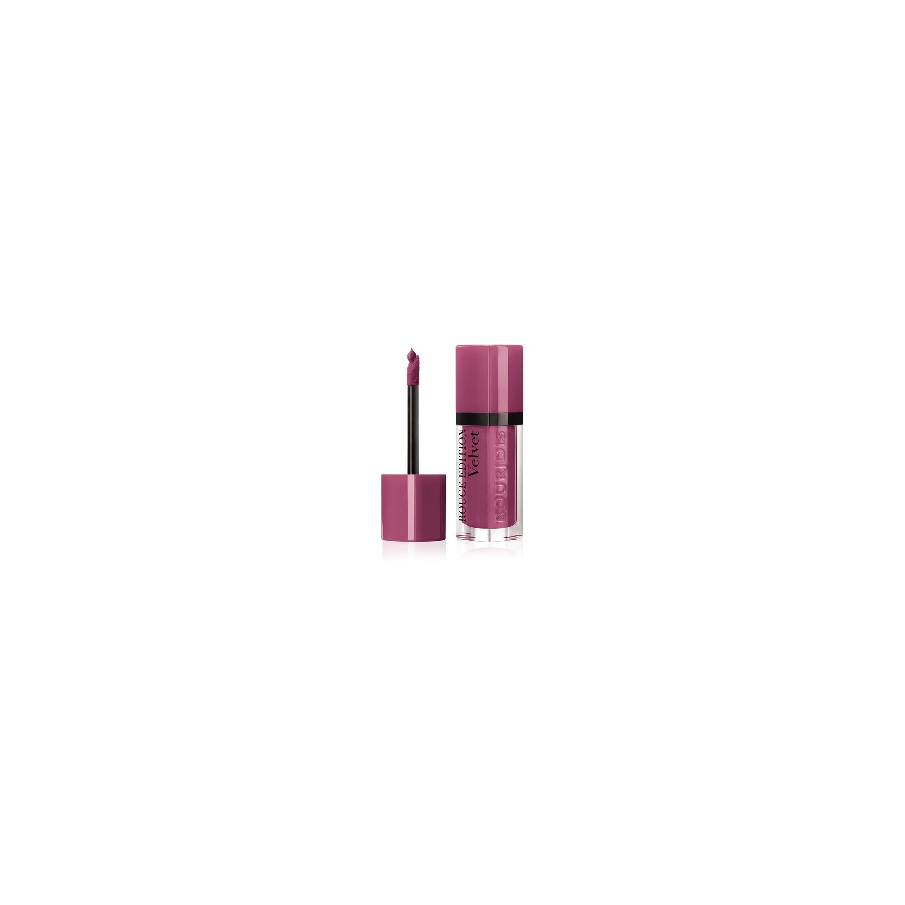 Bourjois Rouge Edition Velvet Liquid Lipstick 36 In Mauve Purples 6.7ml