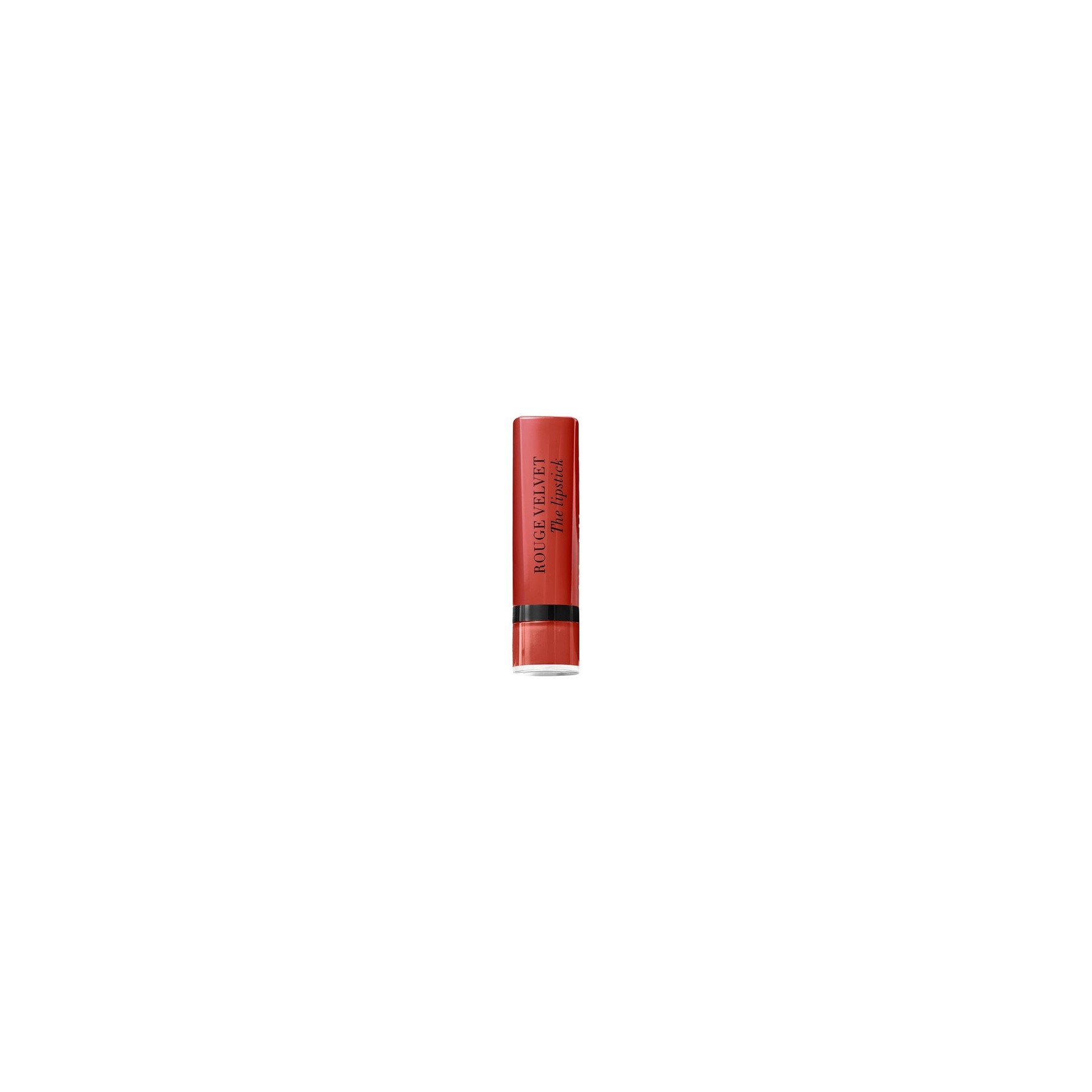 Bourjois Rouge Velvet The Lipstick Bullet Lipstick 05 Brique-A-Brac Reds 2.4g
