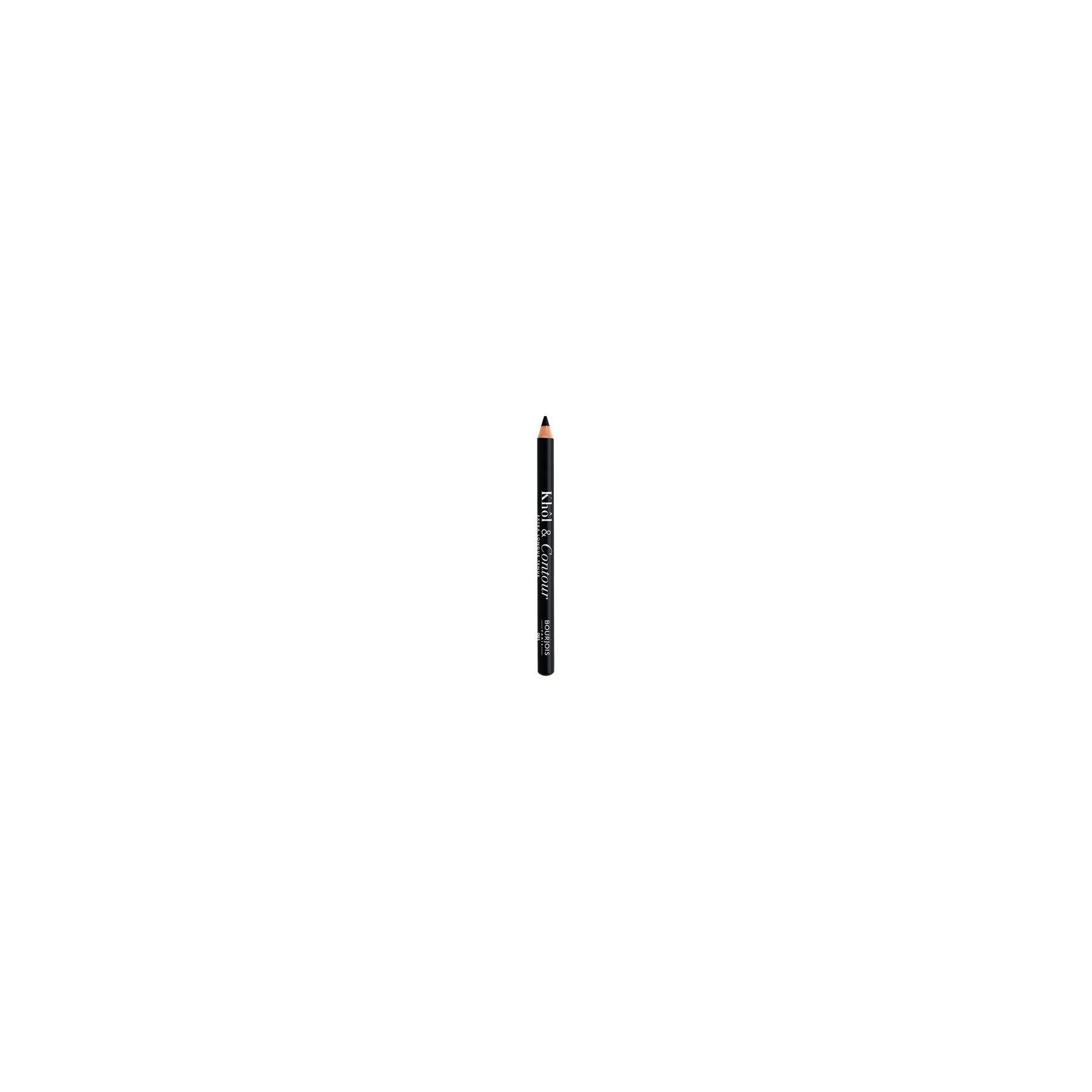Bourjois Paris Khol and Contour Eyeliner 001 Noir-Issime