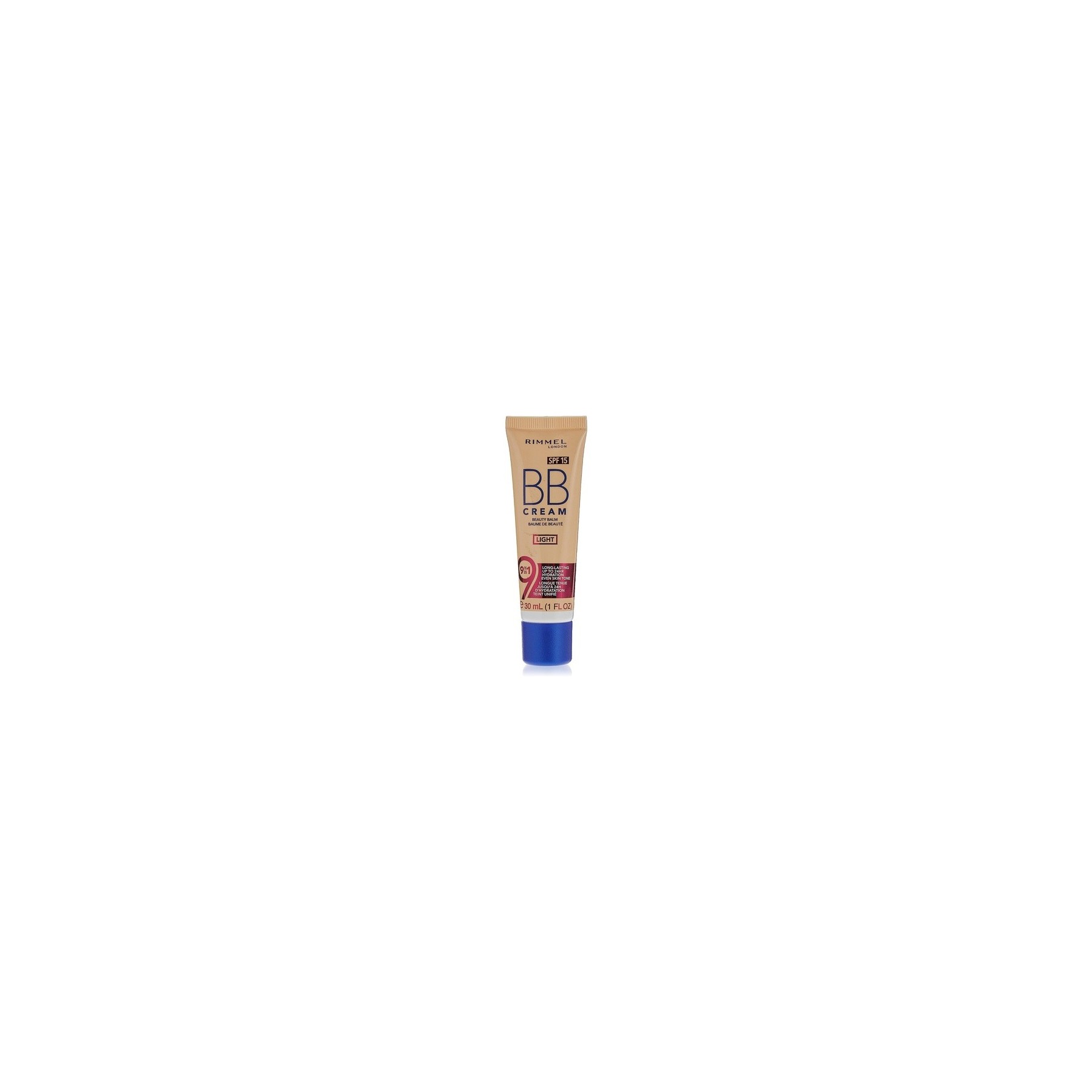 Rimmel London BB Cream with Brightening Effect Light 30ml