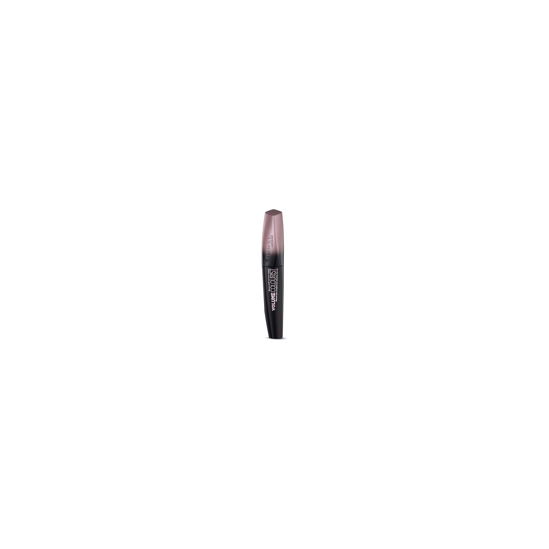 Rimmel WonderFull Volume Colourist Mascara Eyelash Tint Black Sable